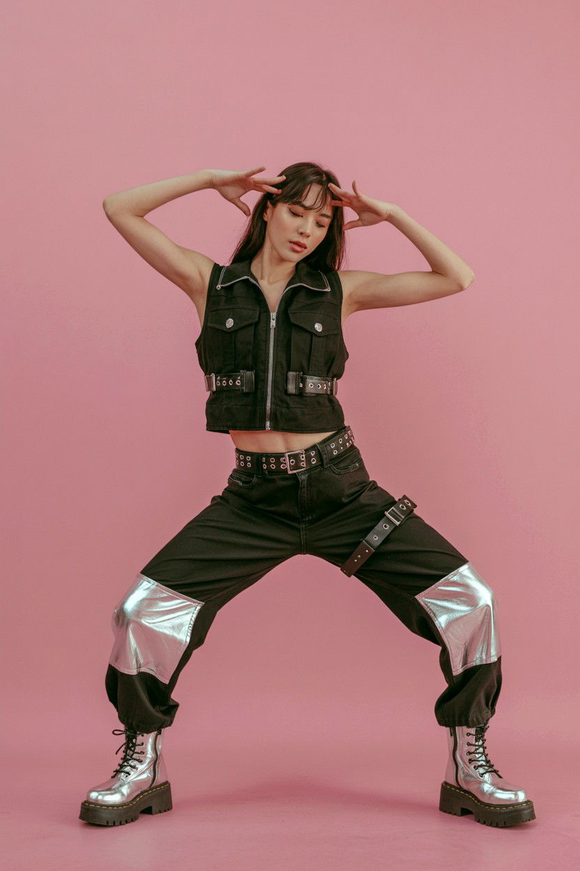 K pop Dance Class - 25 Valentine's Day Dance Class Ideas