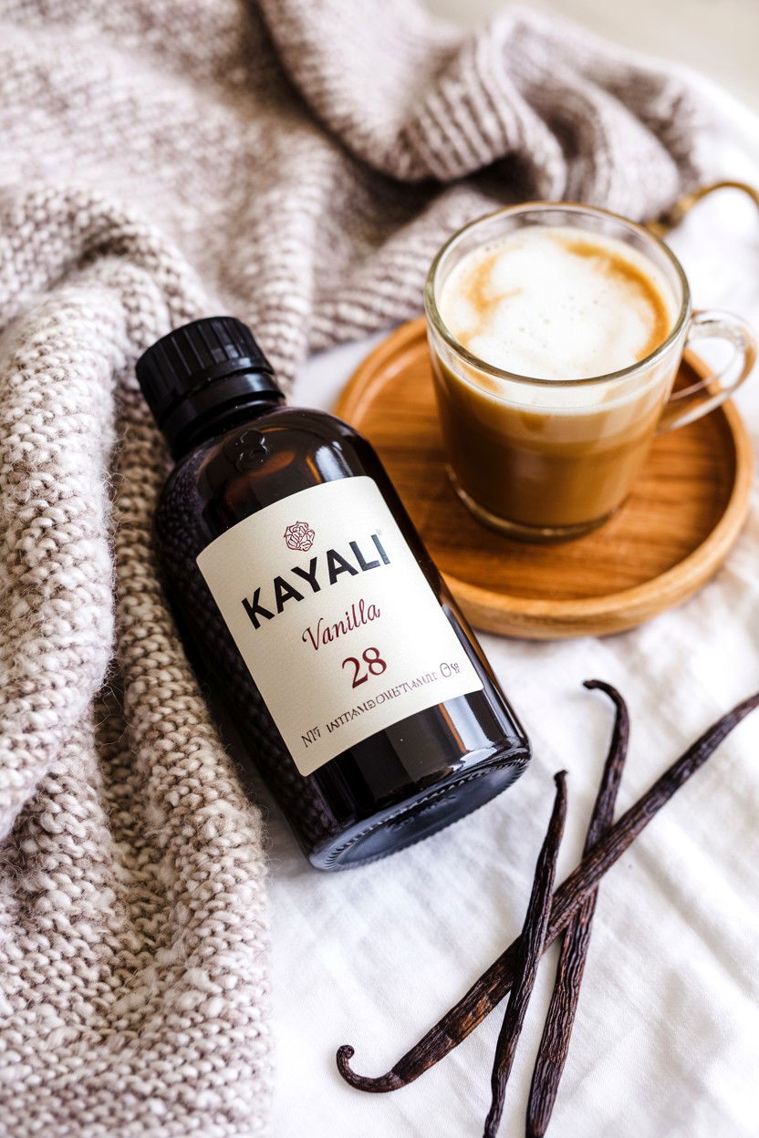 Kayali Vanilla 28 - 25 Perfume Valentine's Day Gifts for Her