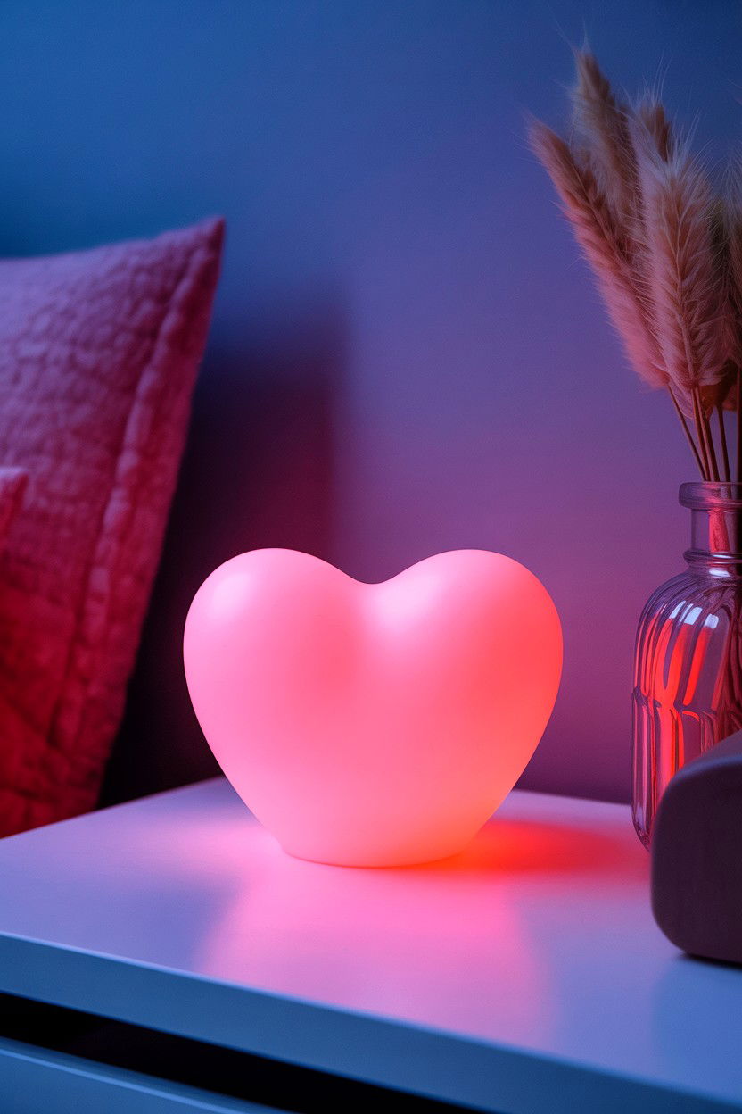 Kids night light - 25 Valentine's Day Gifts for Kids