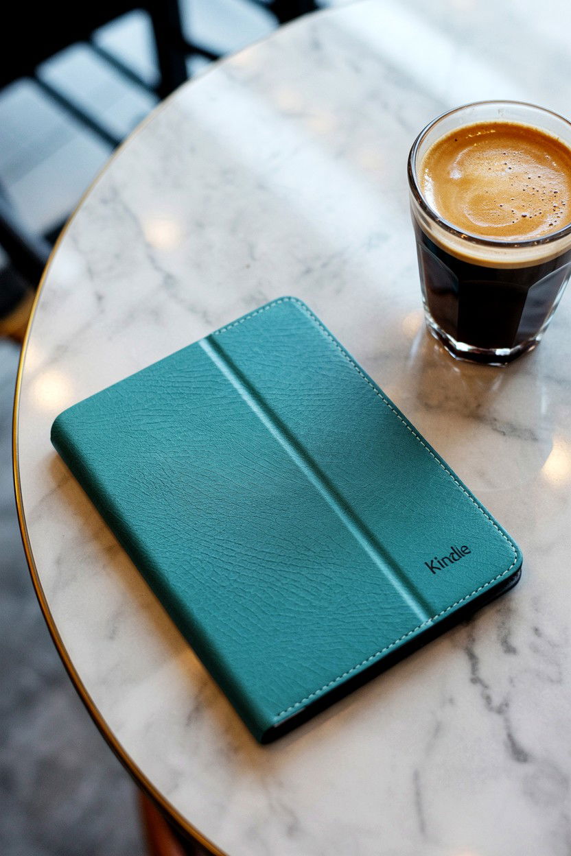 Kindle Paperwhite Case - 25 Book Lover Valentine's Day Gifts