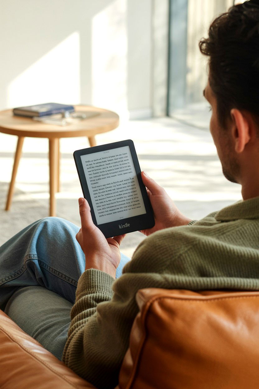 Kindle Paperwhite - 25 Bookworm Valentine's Day Gifts for Him