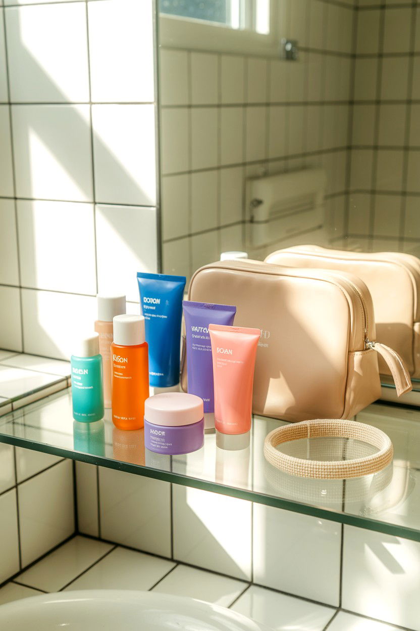 Korean Skincare Set - 25 Cheap Valentine's Day Gifts for Girlfriend