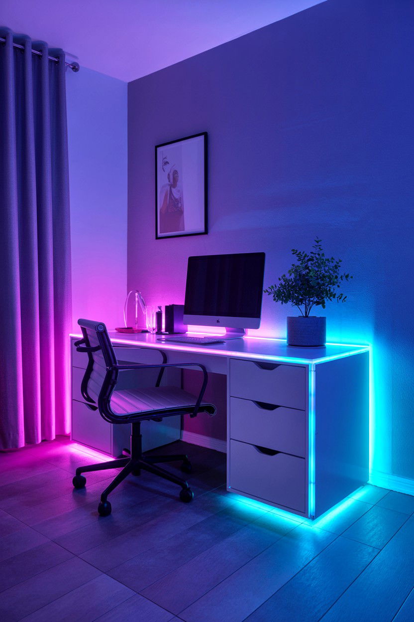 LED Strip Lights - 25 Valentine's Day Gifts for Teens
