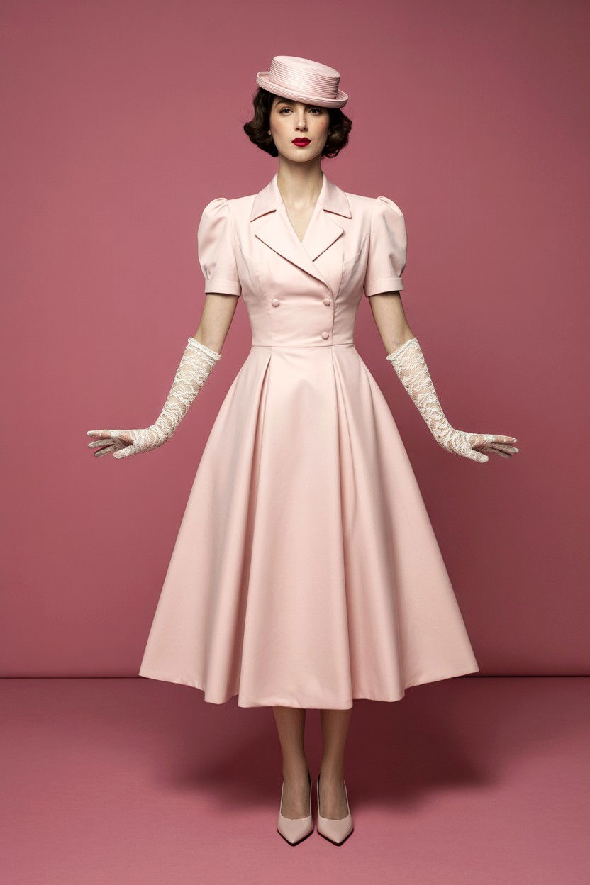 Lace Gloves - 25 Valentine's Day Accessory Ideas