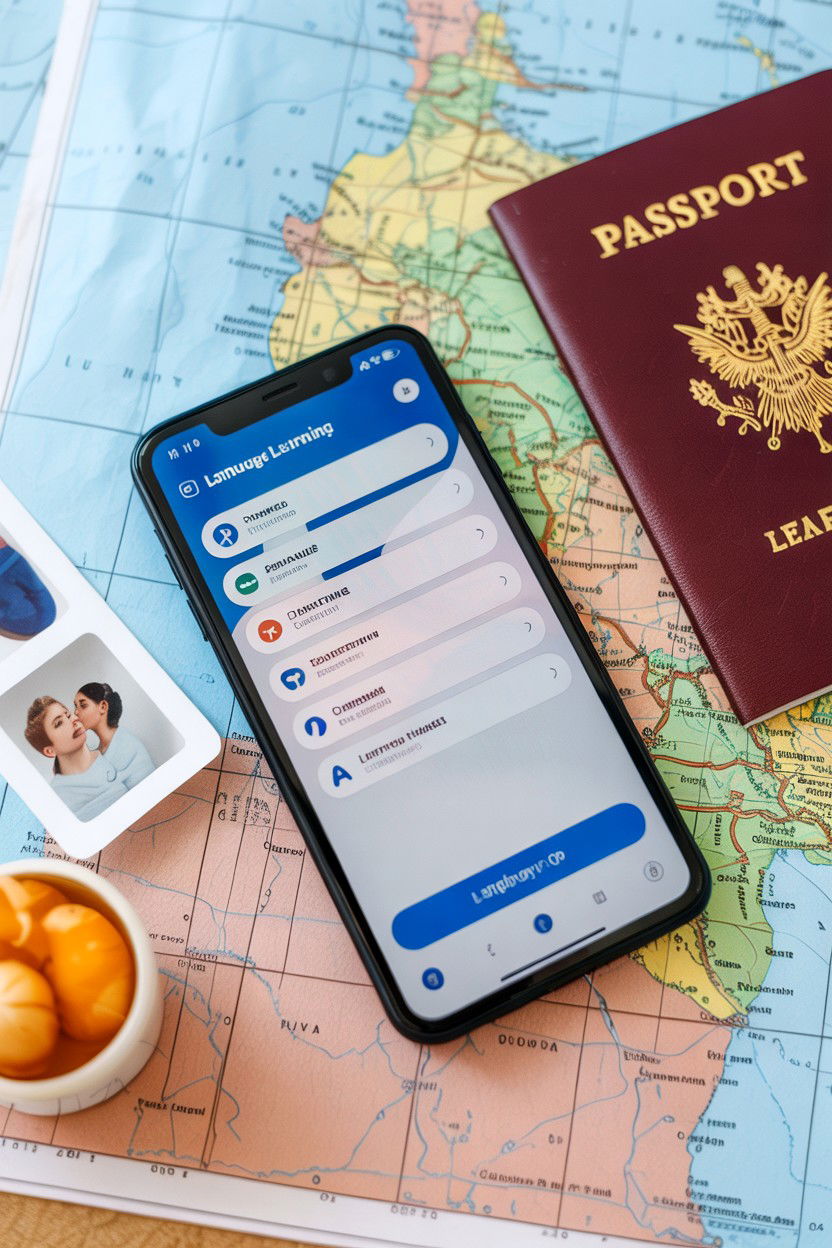 Language learning app - 25 Valentine's Day Digital Gift Ideas