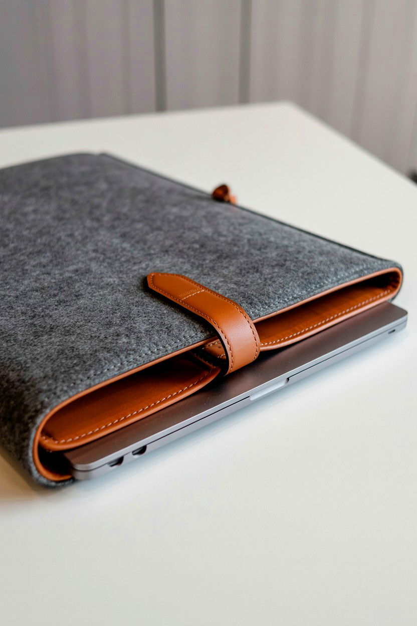Laptop Sleeve - 25 Valentine's Day Gifts Under $20 for Him
