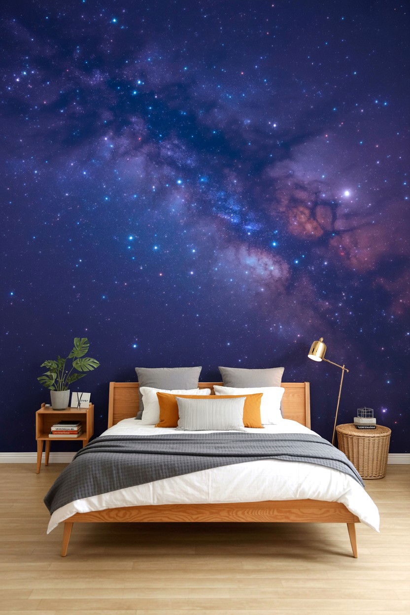Large Scale Star Map - 25 Valentine's Day Star Map Ideas