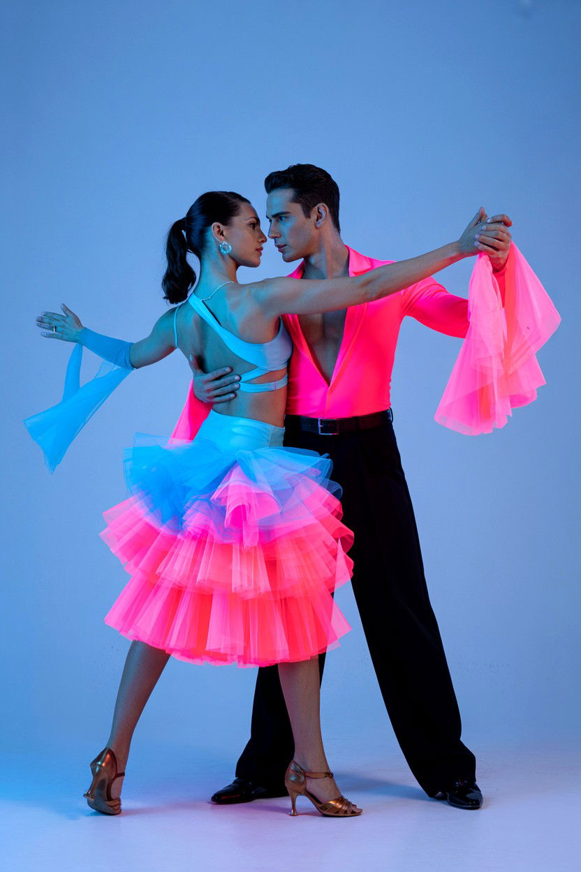 Latin Fusion Class - 25 Valentine's Day Dance Class Ideas