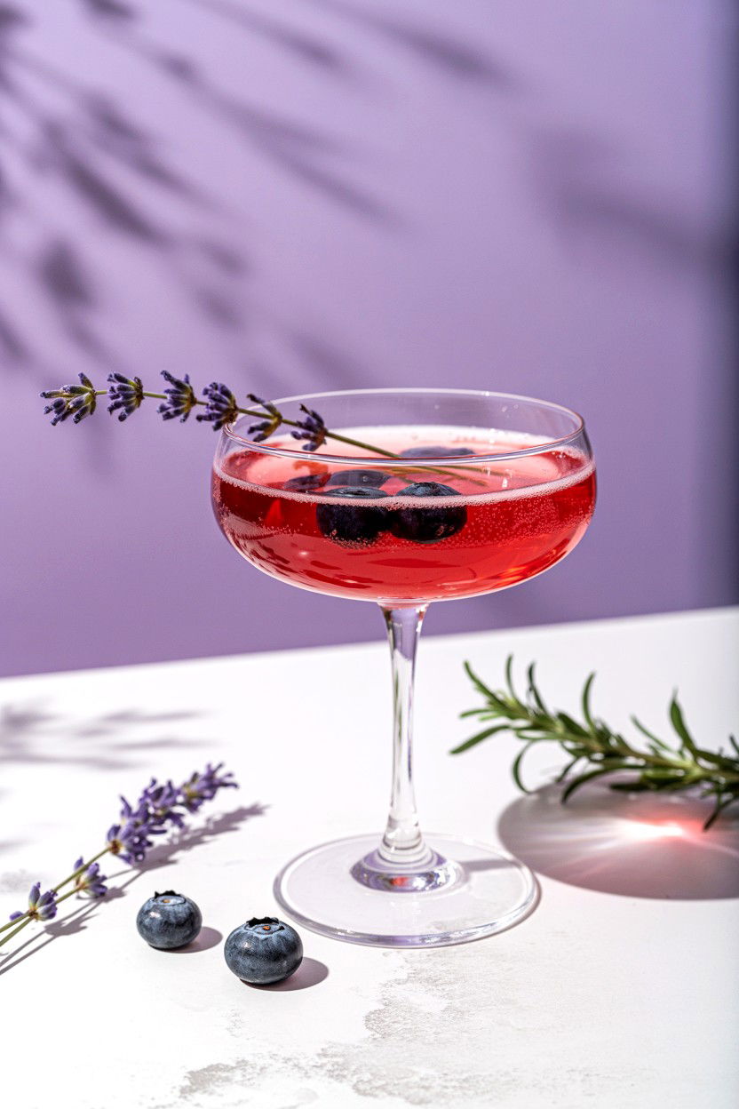 25 Elegant Valentine's Day Fancy Drink Ideas for Two
