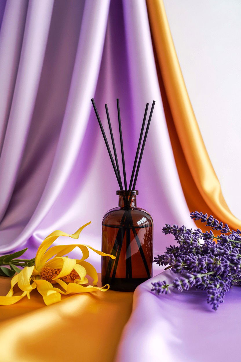 Lavender and ylang ylang diffuser blend - 25 Valentine's Day Diffuser Blend Ideas