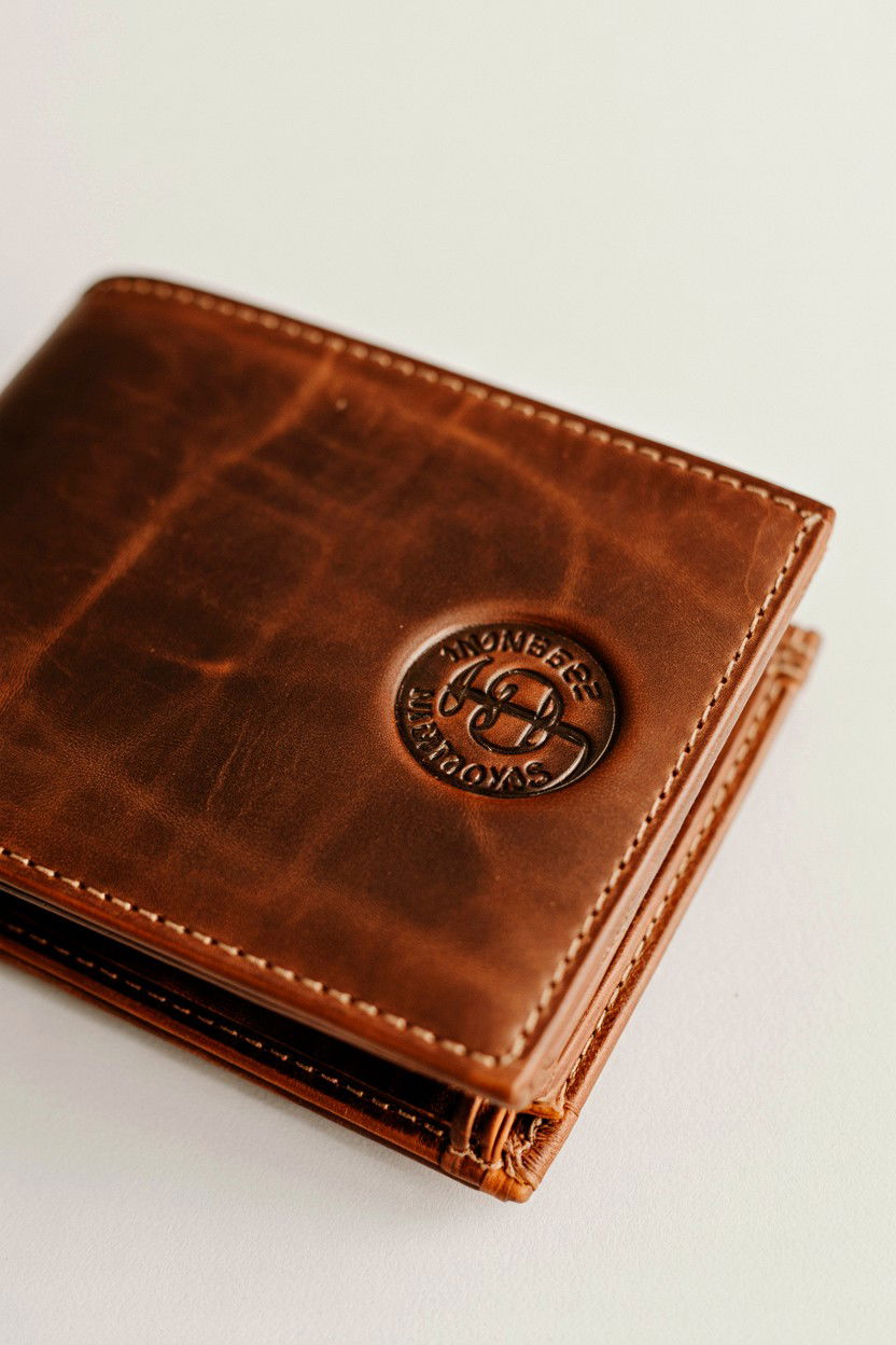 Leather Wallet - 25 Last Minute Valentine's Day Gifts for Him