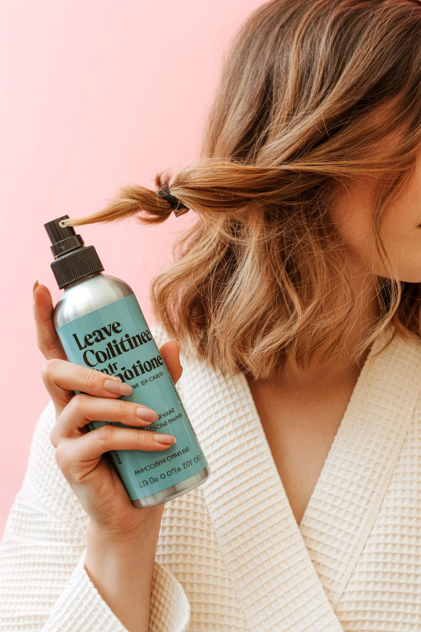 Leave In Conditioner - 25 Hair Care Valentine's Day Gifts for Her