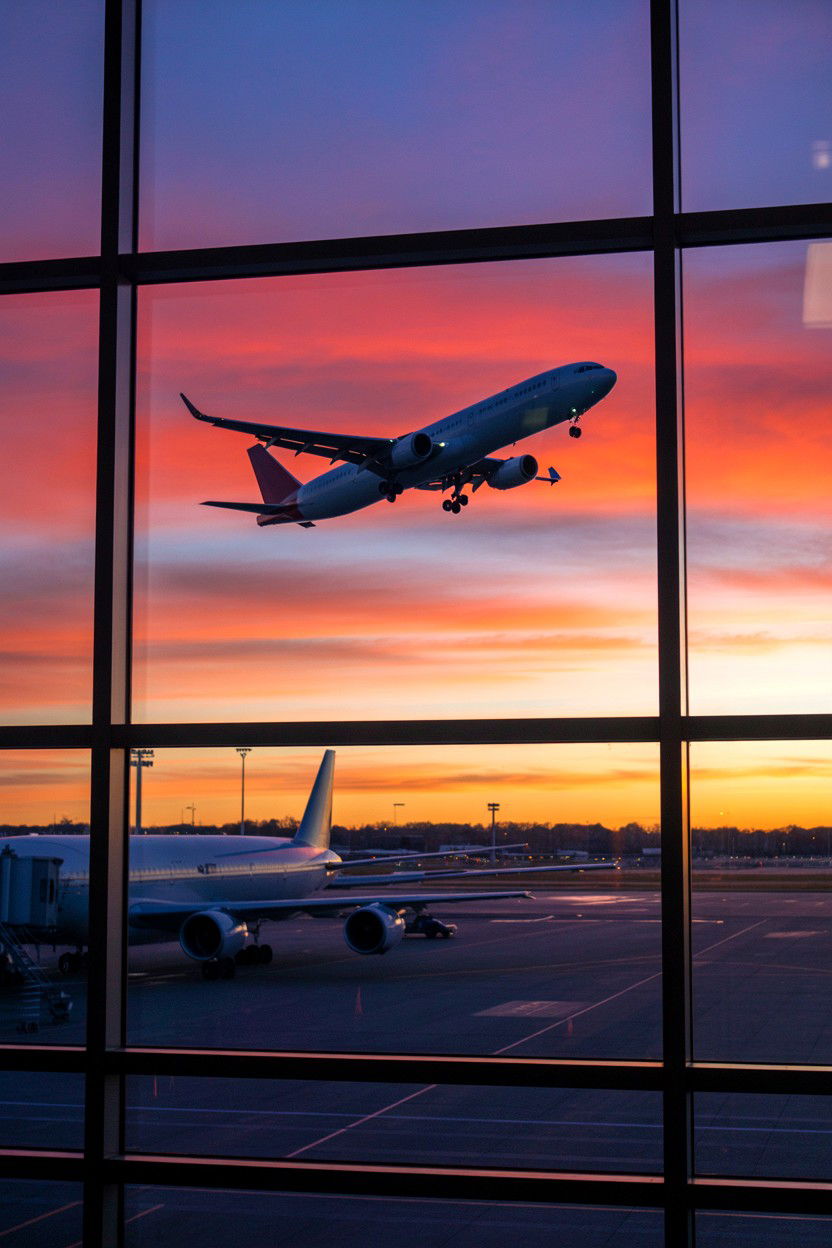 Leaving On A Jet Plane - 25 Long Distance Valentine's Day Song Ideas