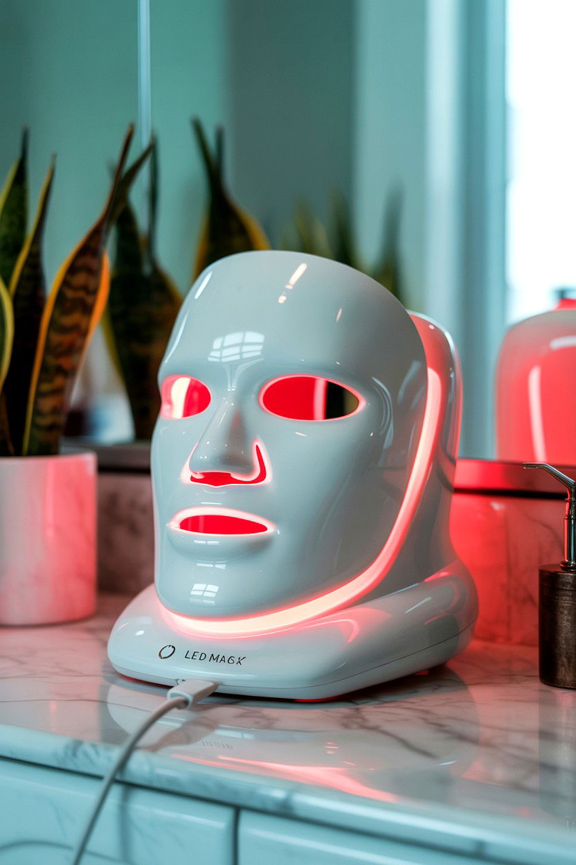 Led Face Mask - 25 Beauty Valentine's Day Gifts for Women