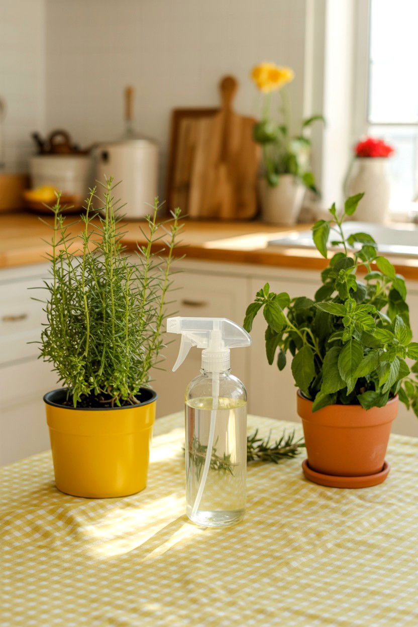 Lemon verbena room spray - 25 Valentine's Day Room Spray Ideas