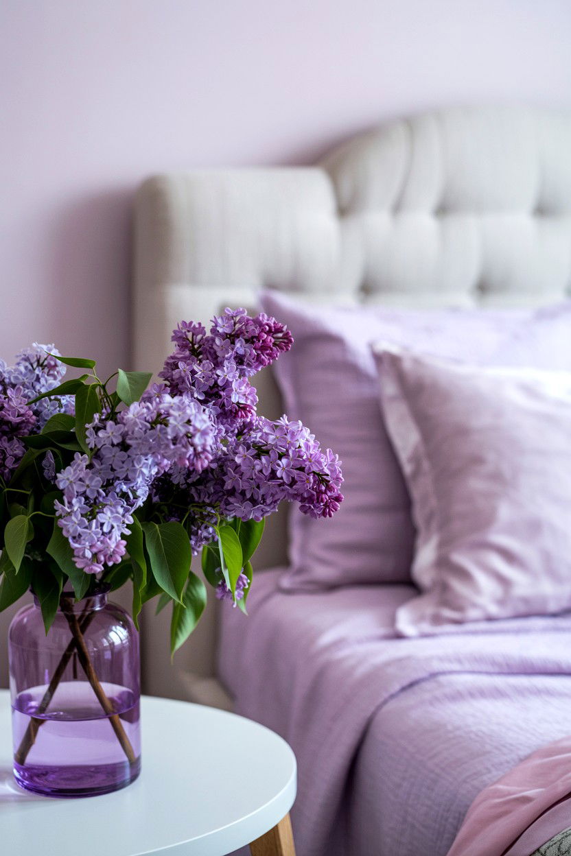 Lilac room mist - 25 Valentine's Day Room Spray Ideas