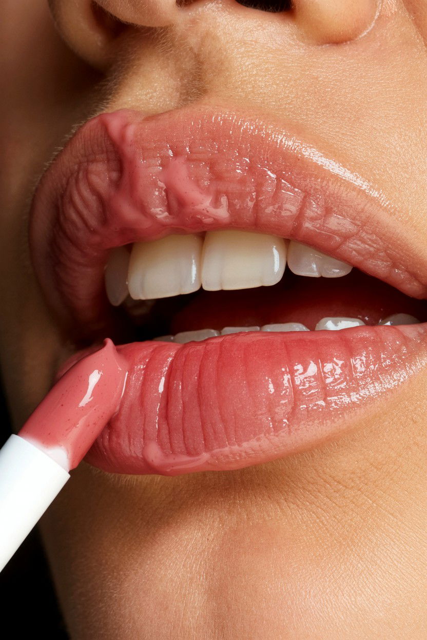 Lip Mask - 25 Valentine's Day Glow Up Ideas