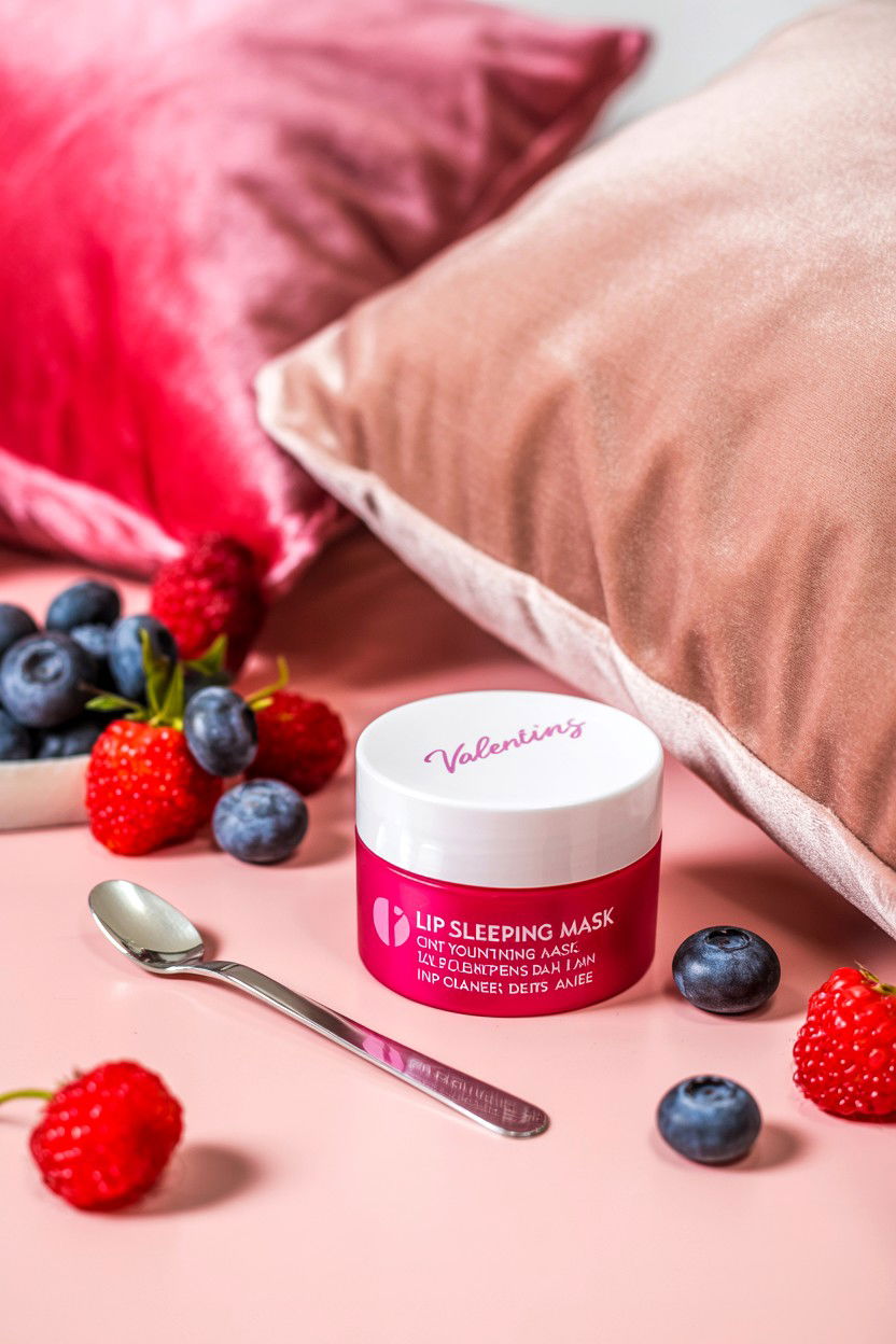 Lip Sleeping Mask - 25 Skincare Valentine's Day Gifts for Her