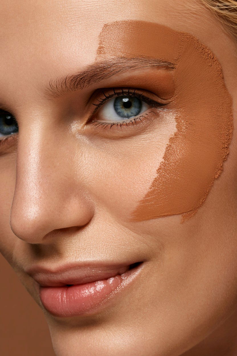 Liquid Bronzer Base - 25 Valentine's Day Bronzer Looks