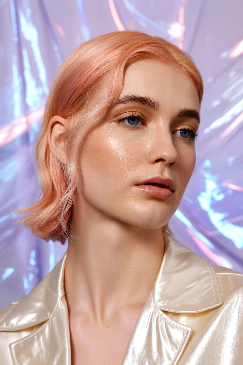 Liquid Pearl Base - 25 Valentine's Day Highlighter Looks