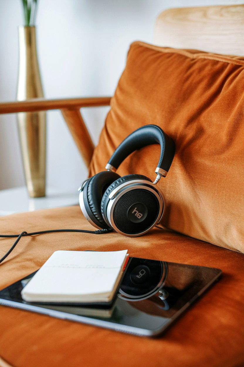 Listening to podcasts - 25 Valentine's Day Self Care Routine Ideas