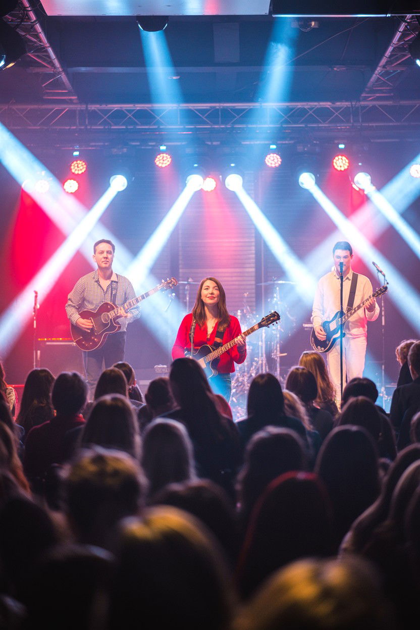 Live Music Performance - 25 Single Valentine's Day Ideas