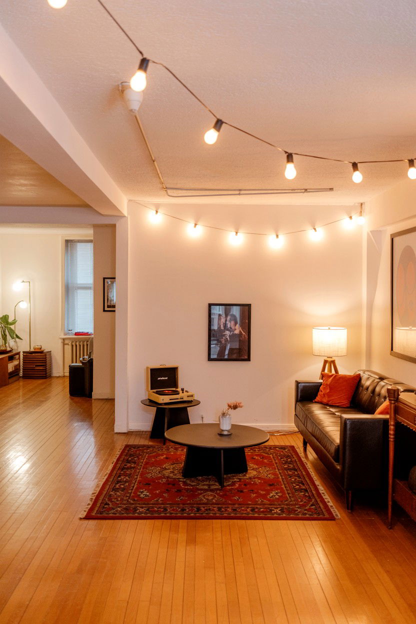 Living Room Dance - 25 Budget Valentine's Day Surprise Ideas