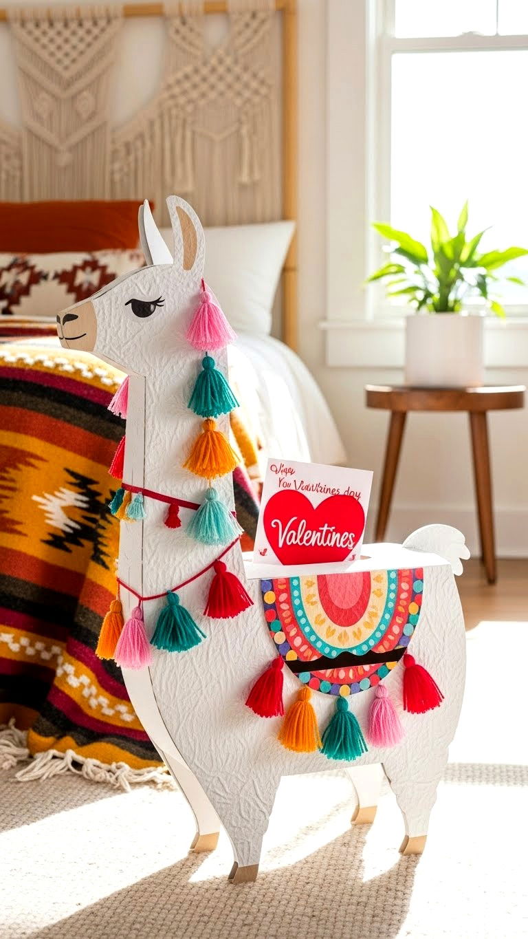 25 Creative Valentine's Day Box Ideas for School Crafts