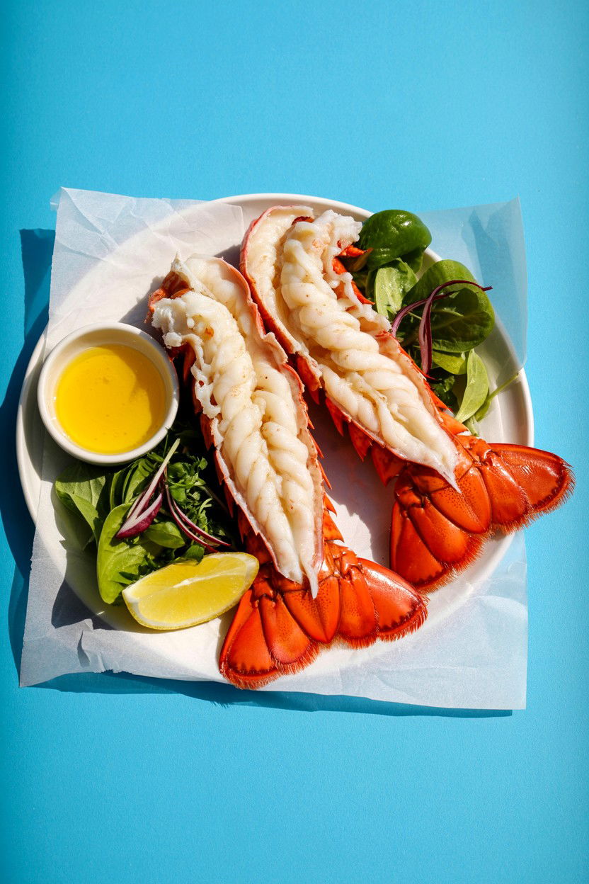 Lobster tail delivery - 25 Long Distance Valentine's Day Dinner Ideas