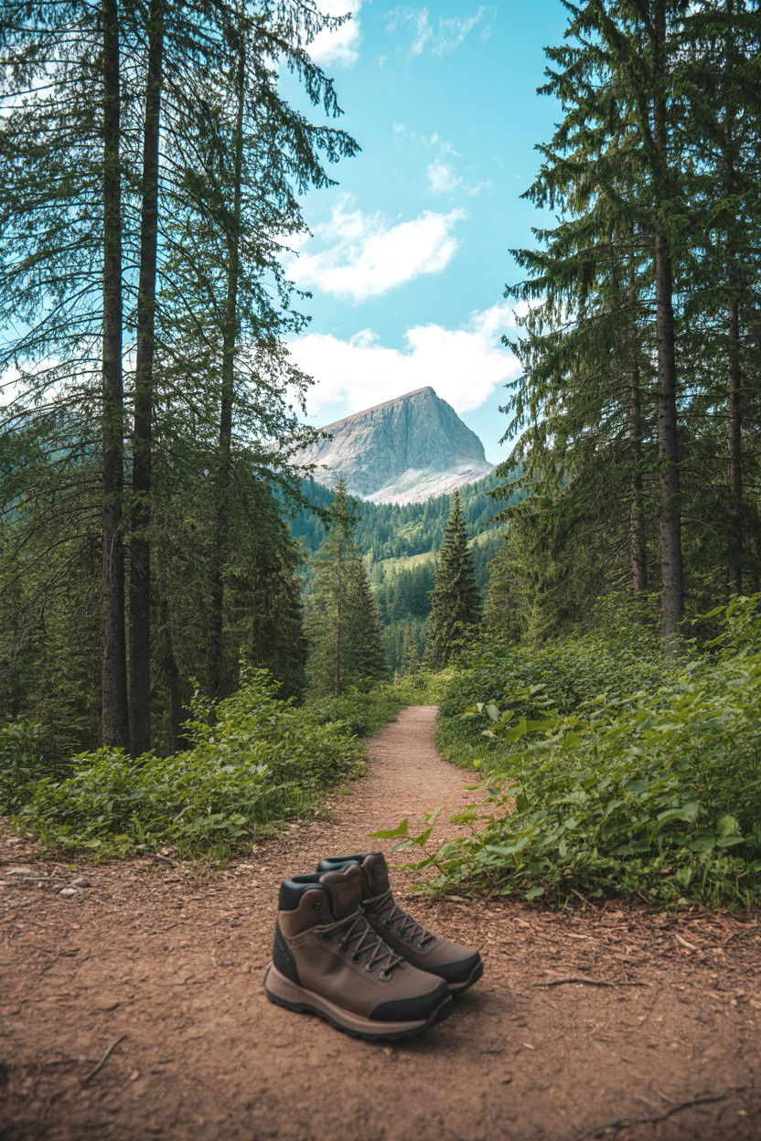 Local Hiking Trail - 25 Budget Valentine's Day Ideas