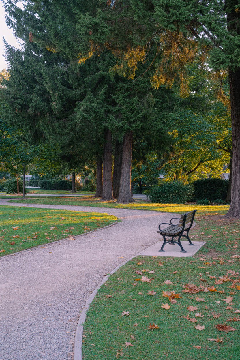 Local Park - 25 Cheap Valentine's Day Romantic Ideas