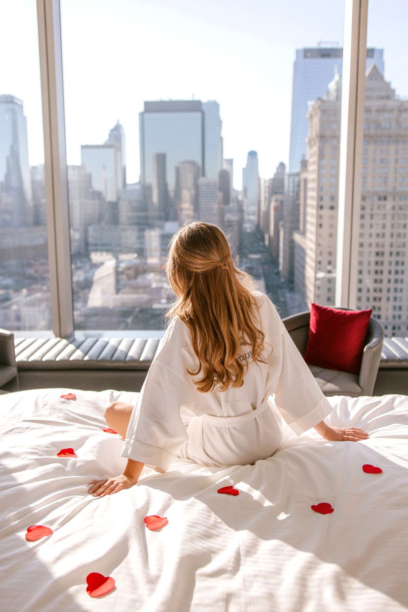 Local Staycation - 25 Last Minute Valentine's Day Ideas