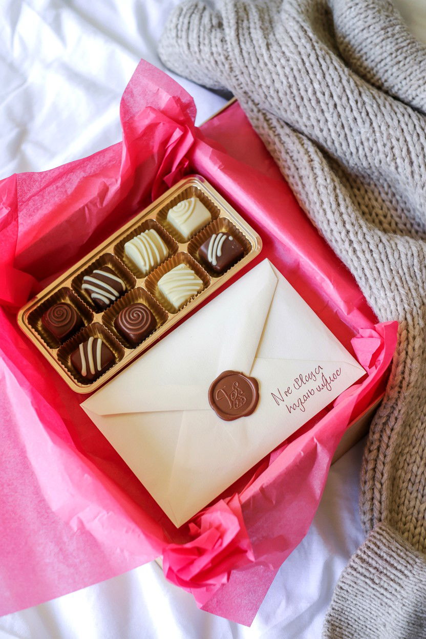 Long Distance Relationship Care Package - 25 Long Distance Valentine's Day Ideas