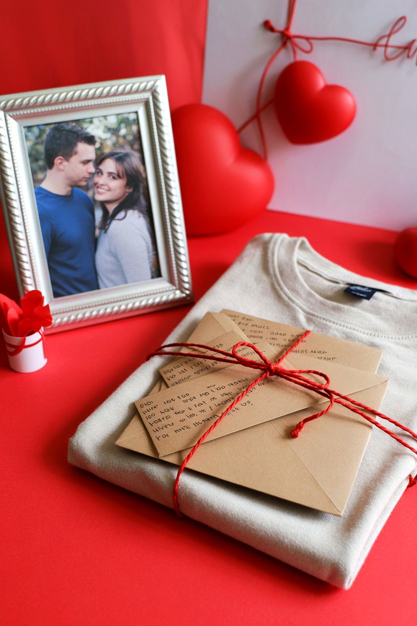 Long Distance Relationship Gift - 25 Valentine's Day Care Package Ideas for Her