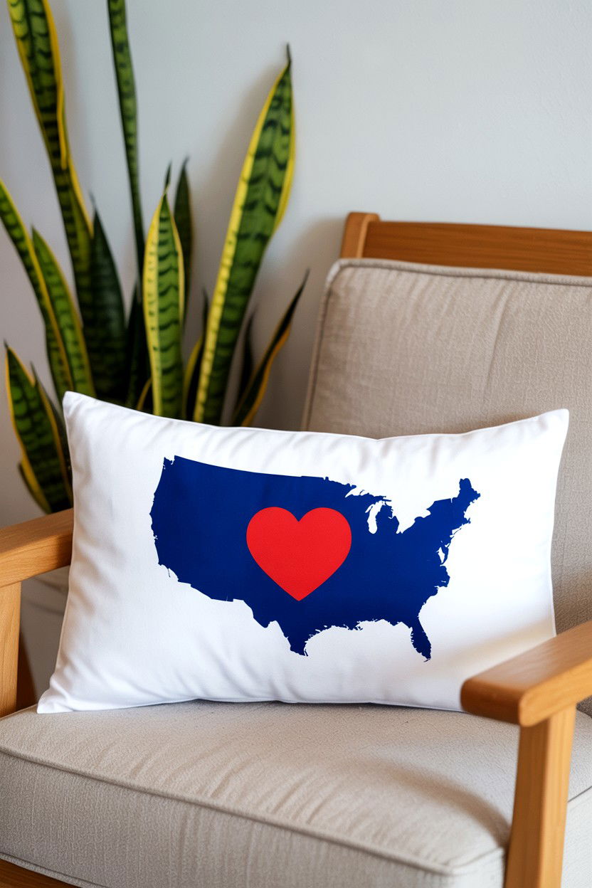 Long Distance Relationship Pillow - 25 Long Distance Valentine's Day Gifts for Boyfriend