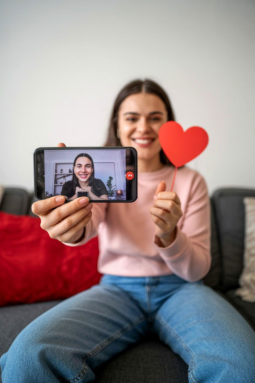 Long Distance Relationship Story - 25 Valentine's Day Love Story Ideas