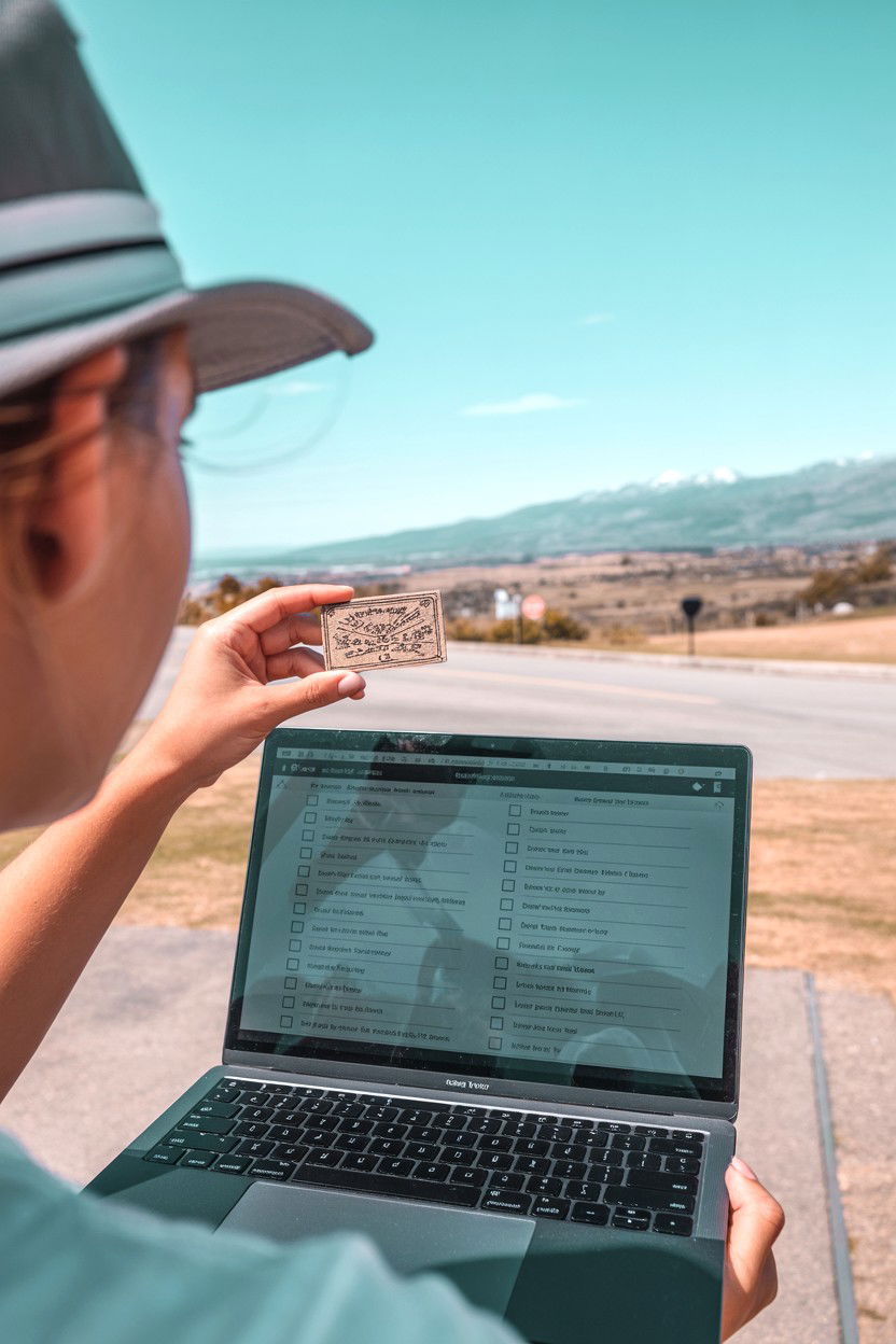 Long Distance Scavenger Hunt - 25 Long Distance Valentine's Day Activities