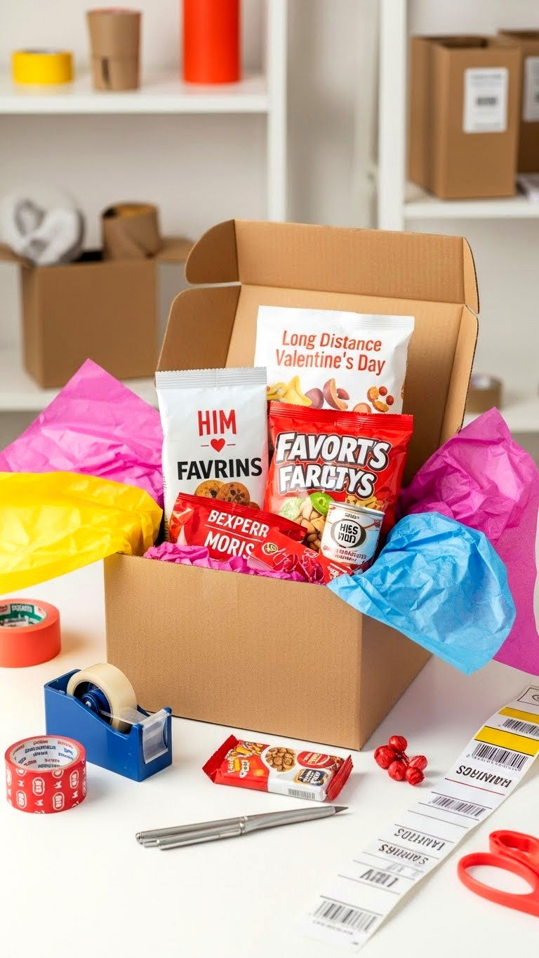 Long Distance Valentine Quote For Him - 25 valentine's day quotes for him