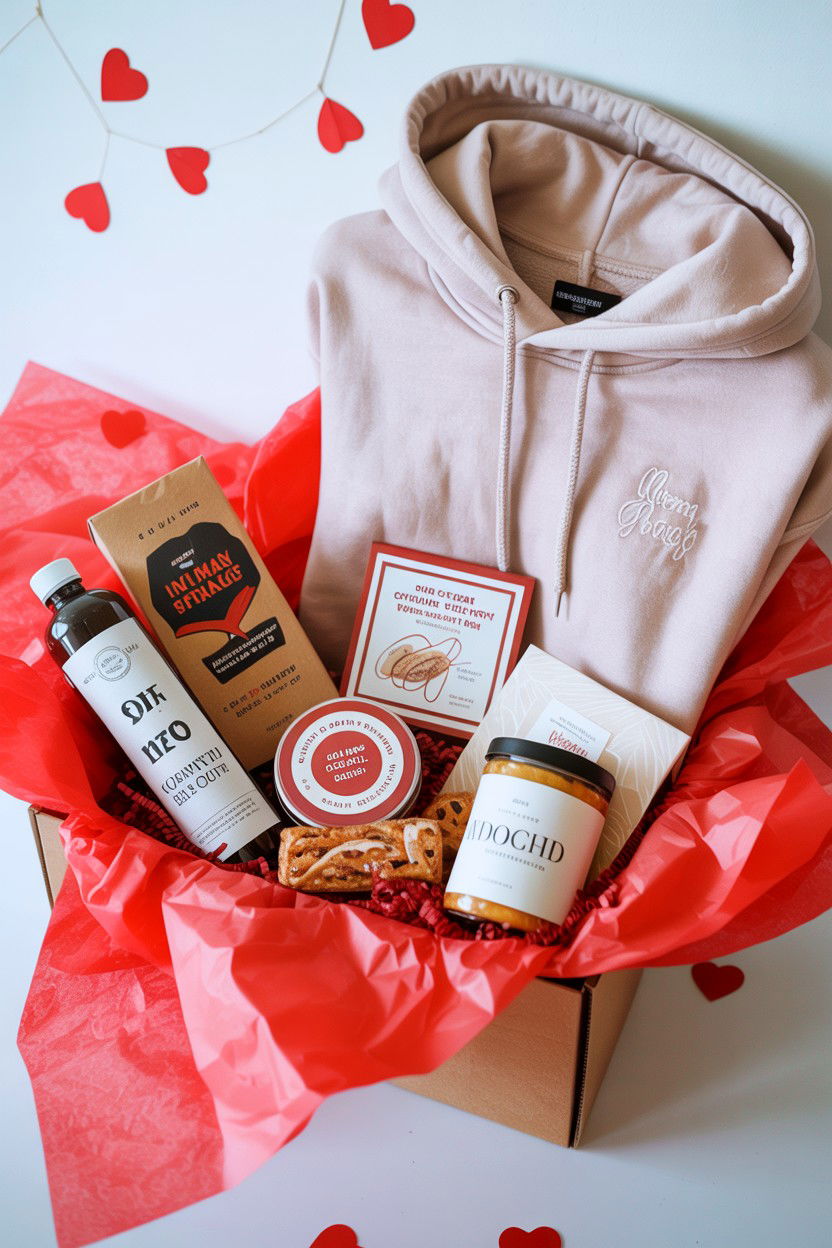 Long distance care package - 25 Long Distance Valentine's Day Surprise Ideas