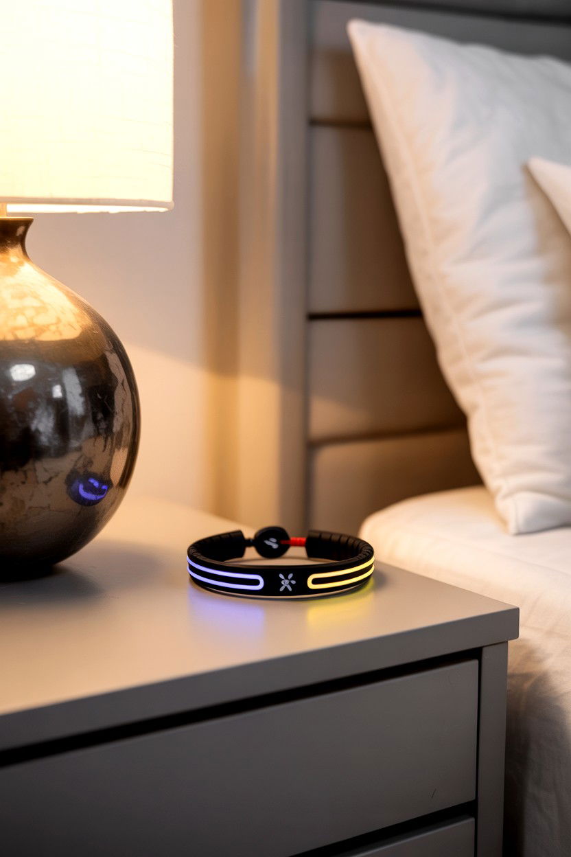 Long distance touch bracelets - 25 Long Distance Valentine's Day Gifts for Girlfriend