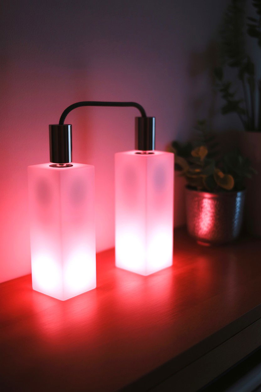 Long distance touch lamp - 25 Long Distance Valentine's Day Delivery Ideas