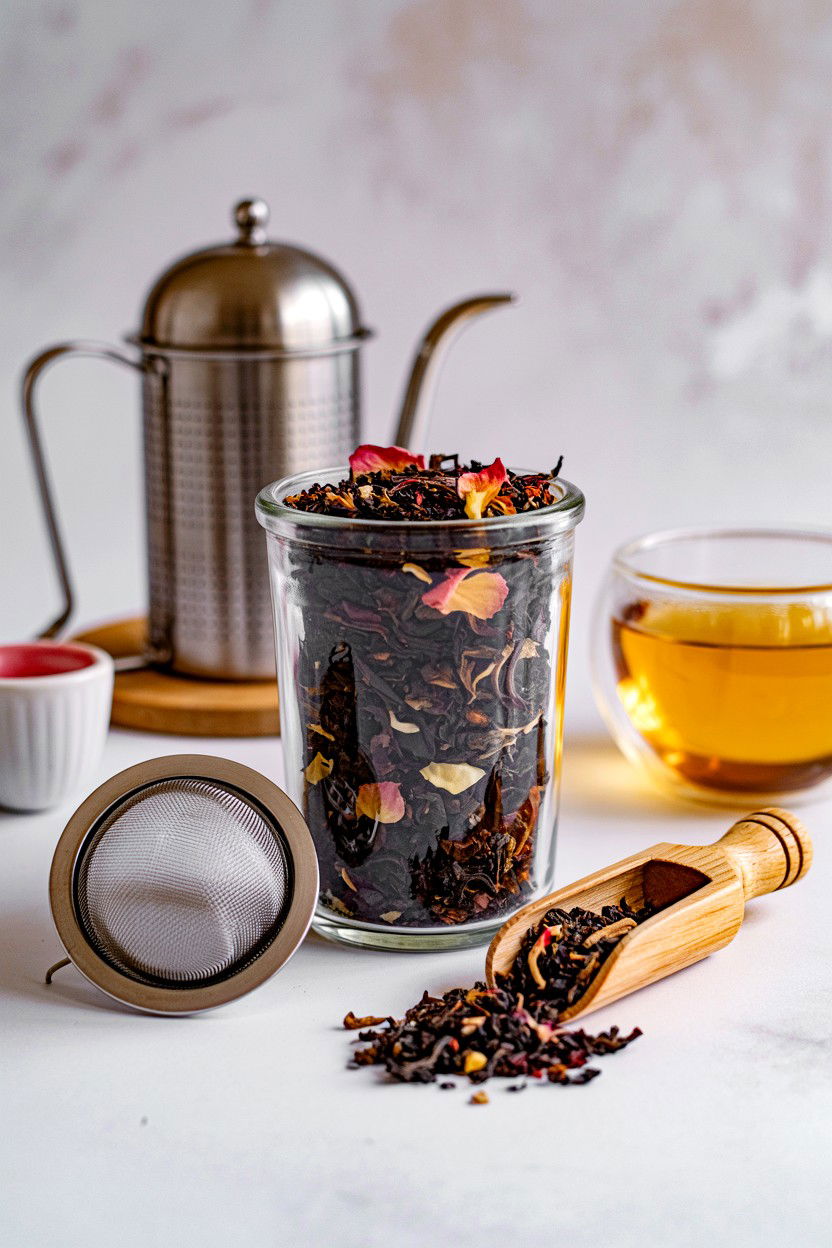 Loose Leaf Tea - 25 Under $25 Valentine's Day Gift Ideas