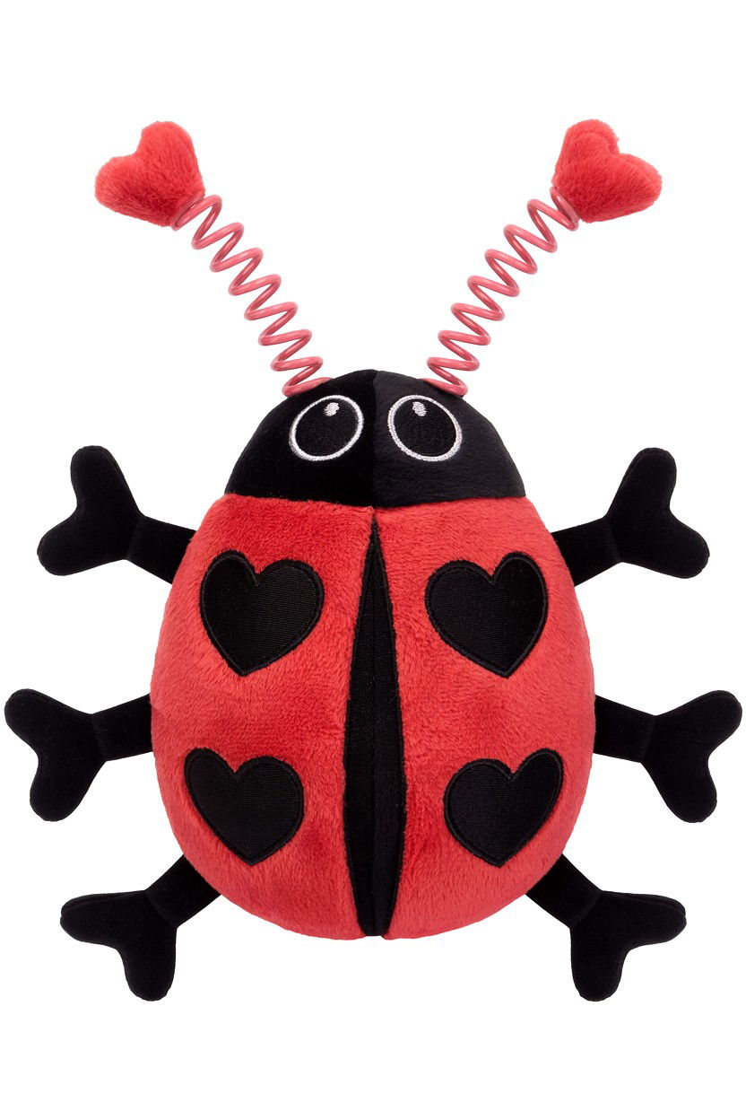 Love Bug Cat Toy - 25 Valentine's Day Pet Toy Ideas