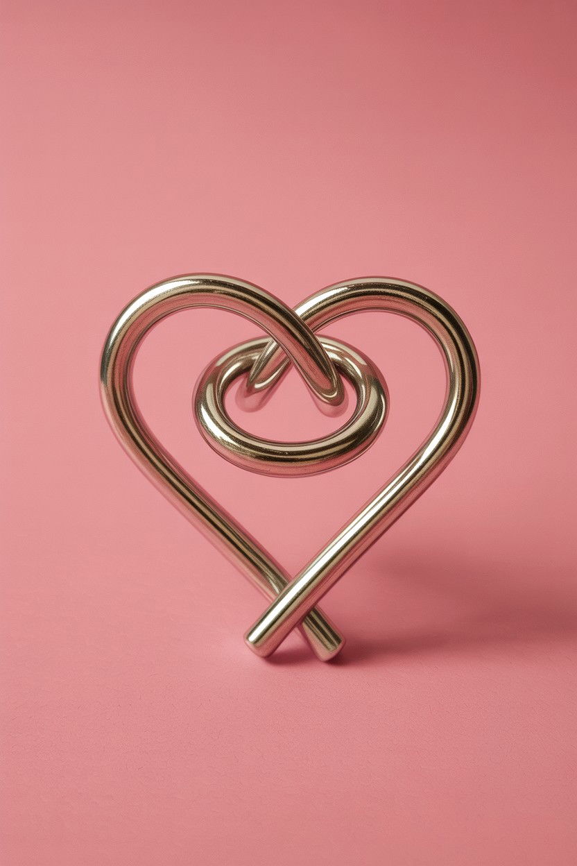 Love Knot - 25 Valentine's Day Pictionary Ideas