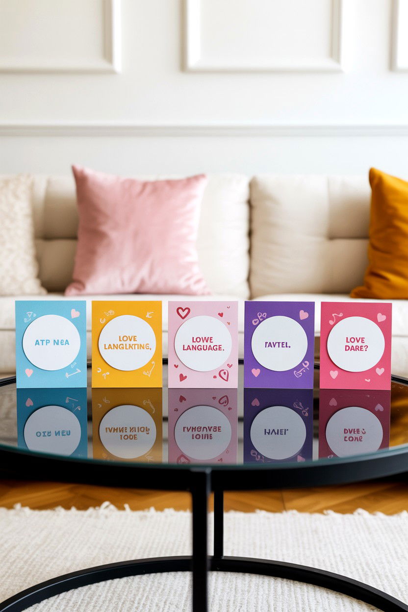 Love Language Questions - 25 Valentine's Day Truth or Dare Ideas