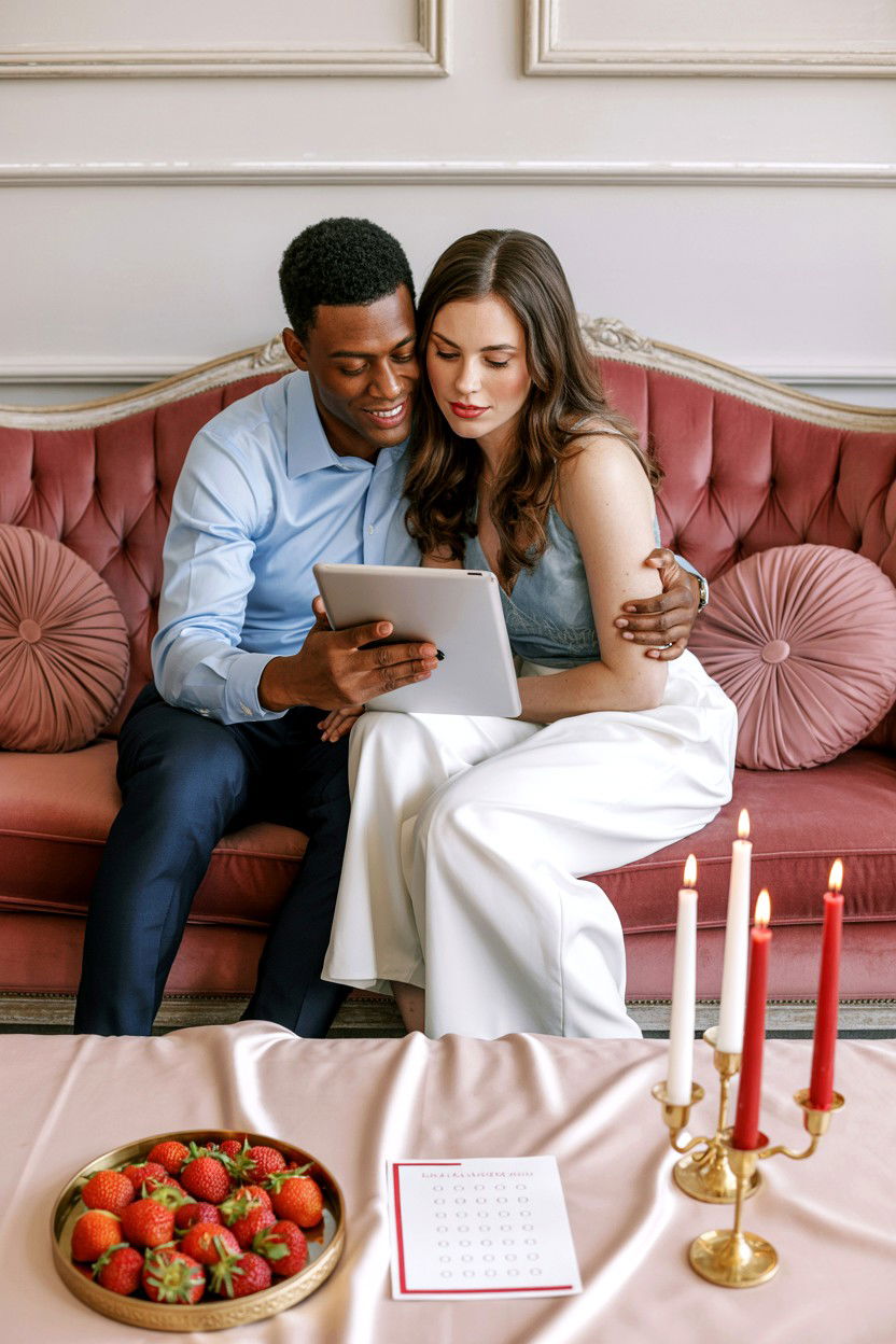 Love Language Quiz - 25 Valentine's Day Quiz Ideas