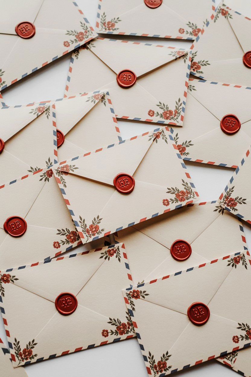 Love Letter - 25 Valentine's Day Sticker Ideas