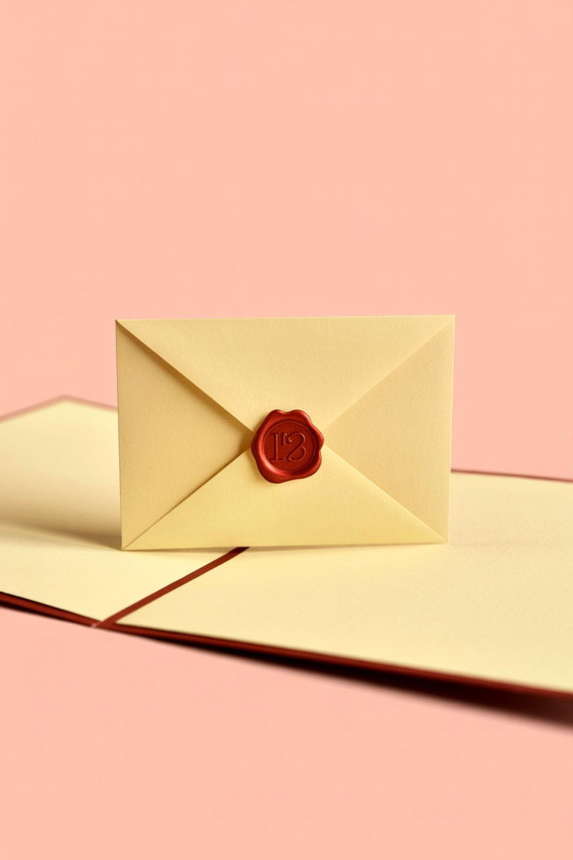 Love Letter Envelope - 25 Pop Up Valentine's Day Card Ideas