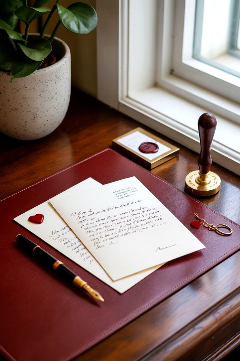 Love Letter Exchange - 25 Valentine's Day Ideas for Parents