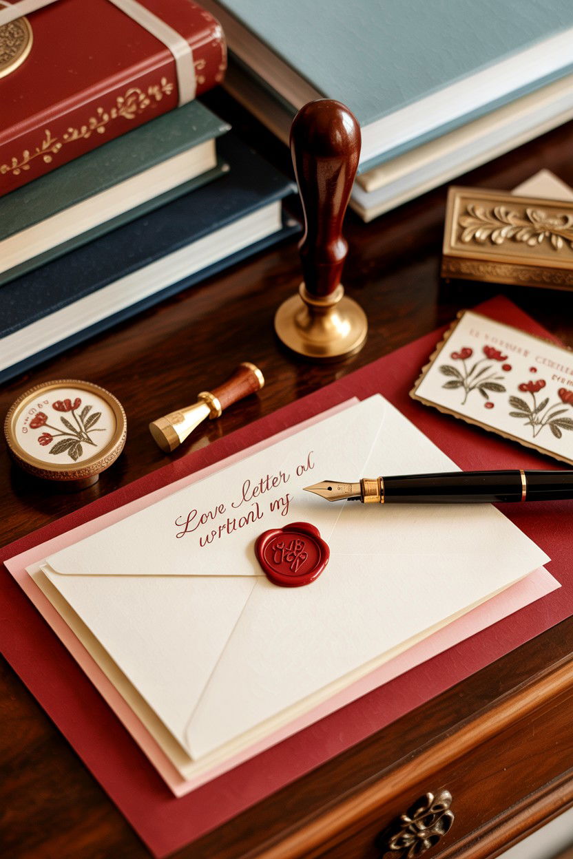 Love Letter Writing - 25 Valentine's Day Ideas for Seniors